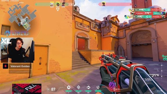 TenZ: The Basics of Valorant | VoD Review смотреть онлайн