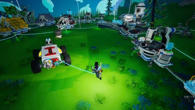 Атрокс! Прохождение игры ASTRONEER #9 смотреть онлайн