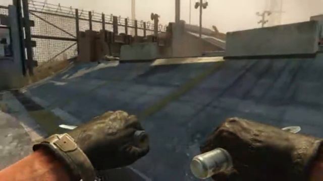 OCELOT SRH A17 - Black Ops Game Clip смотреть онлайн