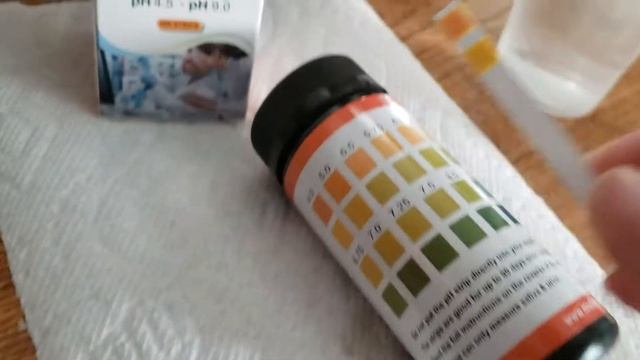 How To Use pH Test Strips смотреть онлайн