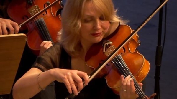 Антонио Вивальди. Концерт для струнных и бассо континуо «Alla Rustica» соль мажор, RV151