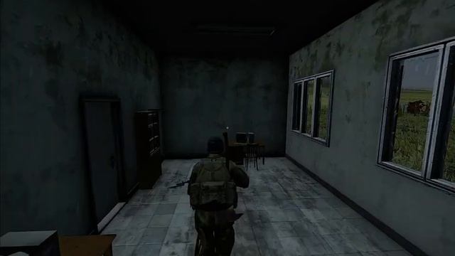 Dayz Standalone Airfield Room Glitch смотреть онлайн