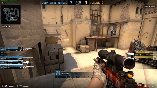 Counter-Strike: Global Offensive - Overwatch #7 смотреть онлайн