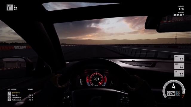 920hp Volvo S60 Polestar смотреть онлайн