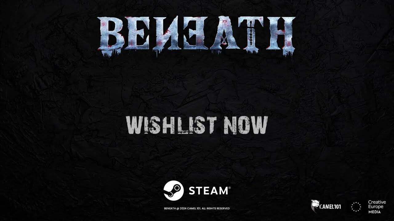 Cauvo capital обзор Beneath - Официальный трейлер Abyss смотреть онлайн