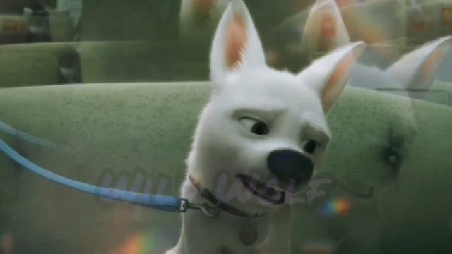 Вольт: Клип 