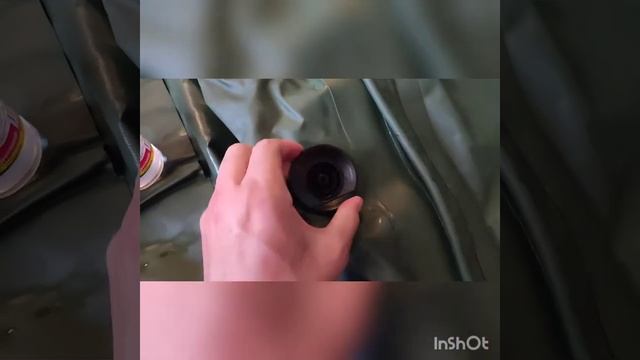 Решение травления клапанов лодки ПВХ смотреть онлайн