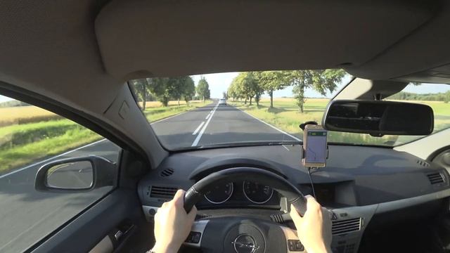 Opel Astra 3 (H) Hatchback part 5 смотреть онлайн
