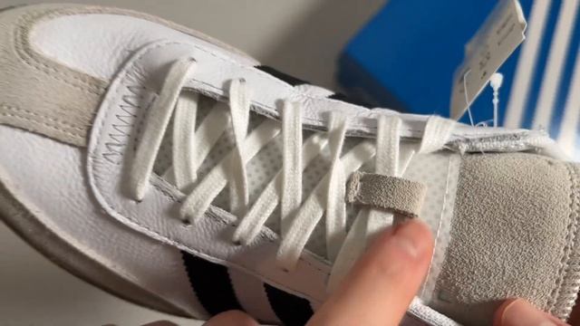 The BOOST Samba - adidas Samba RM смотреть онлайн