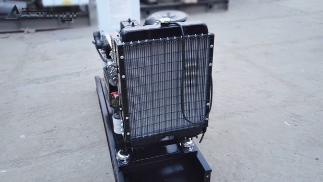 Дизельный генератор 16 кВт Ricardo АД-16С-Т400-1РМ19 (2РМ19) смотреть онлайн