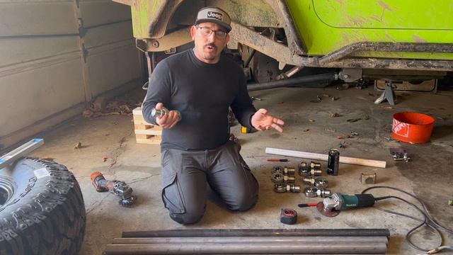 tips to building your control arm links for your 4 link смотреть онлайн