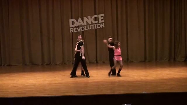Dance Revolution 2017. D класс. Финал. 2 заход смотреть онлайн
