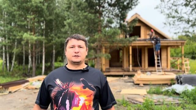 Утепление каркасного дома в посёлке Александровка Пензенская область смотреть онлайн