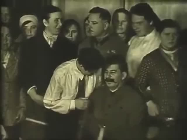 Сталин--Хроники--1939-год смотреть онлайн