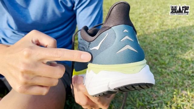 [有獎] HOKA 2022 新鞋初跑評測｜ARAHI 6 出奇地輕巧的支撐型💪路跑鞋👟 | KFC Gears Check смотреть онлайн