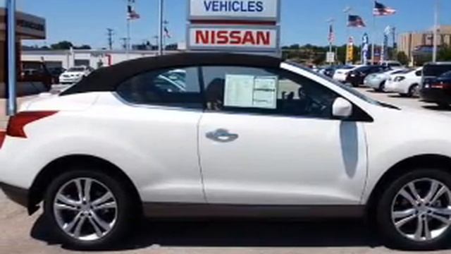 2011 Nissan Murano CrossCabriolet - Mission KS смотреть онлайн