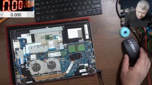 HP laptop coming with no picture - 3 long, 2 short caps lock led blinks, error codes