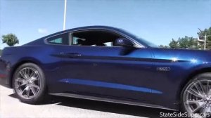 Звуки Ford Mustang 2015 года выпуска!