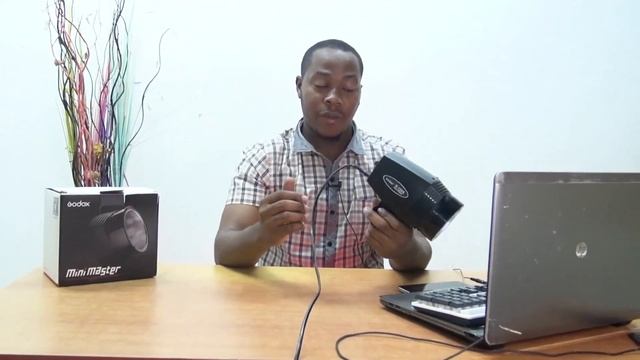 Inbox Do Flash Godox   MINI MASTER  K150A