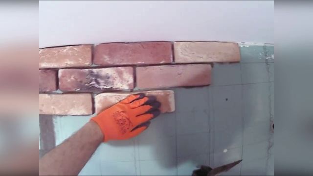 Укладка искусственного камня White Hills смотреть онлайн