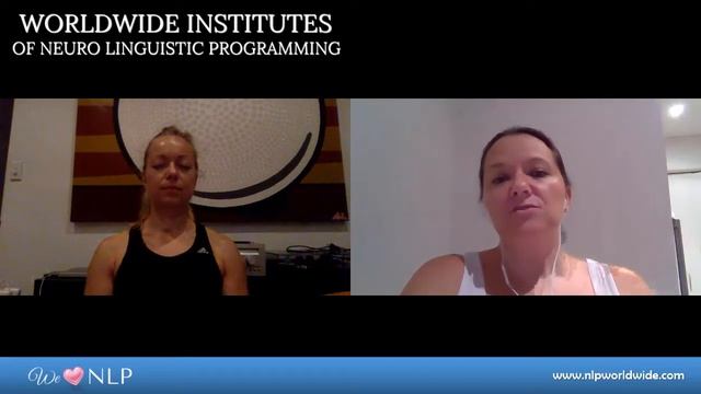 NLP Coach Demonstration II - April 2019 смотреть онлайн