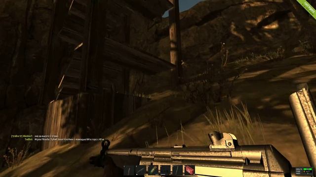 rust #1 Знакомство смотреть онлайн