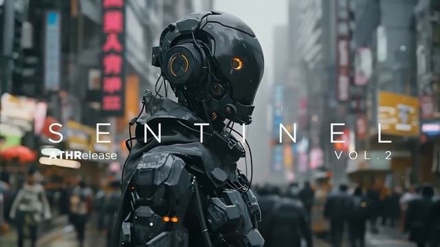 Cyberpunk Midtempo Industrial Bass Darksynth Mix 'SENTINEL Vol.2' смотреть онлайн