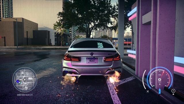 BMW M5 CS PRO MAX - NEED FOR SPEED смотреть онлайн