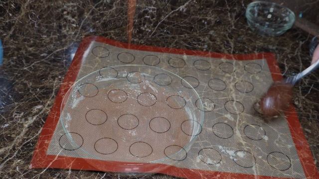 Шоколадное печенье без сахара! простой и вкусный #рецепт смотреть онлайн