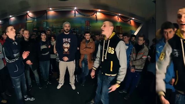 БЗМ4 #021 Chuk VS Титан