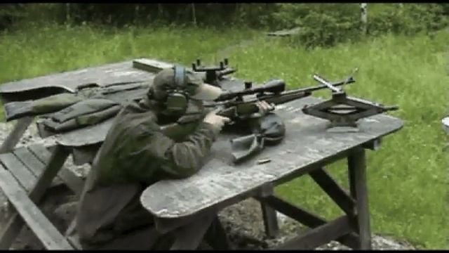 Skjuta med studsare - övning ger färdighet смотреть онлайн