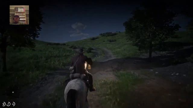 Red Dead Redemption 2 - The Course of True Love смотреть онлайн