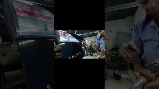 удаление сколов Lexus II.mp4