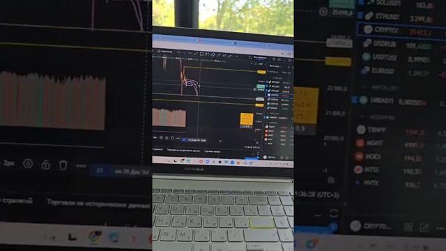 Жара в Тае и рынок тает, разбор CRYPTO30 📉 смотреть онлайн