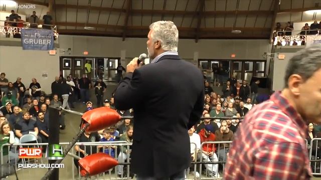 PWR Lifetime Achievement Award 2012 - Kevin Nash смотреть онлайн