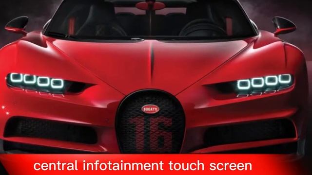 Bugatti Chiron Successor 2024/Interior/Exterior/First Look/Features/Price/Bugatti Chiron Profilée смотреть онлайн