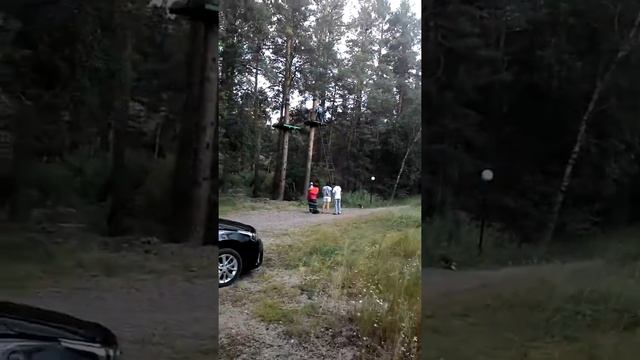 Прыжок кверху ногами. ТасБулак, 2016 смотреть онлайн