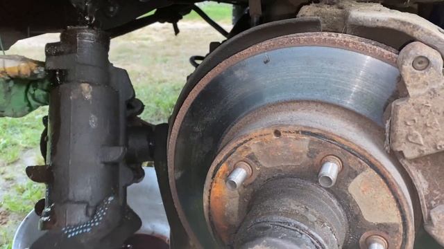 Chevrolet Van G20 1990 6.2 Diesel (эпизод 4)  Оно сломалось