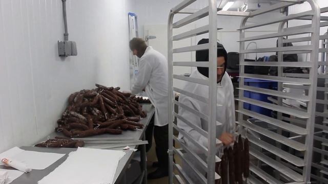 Salami and Sausage Montage смотреть онлайн