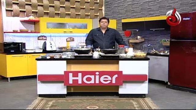 Chicken Channa Daal And Lab-e-Shireen With Haier Cooking Appliances