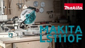 Makita LS1110F торцовочная пила