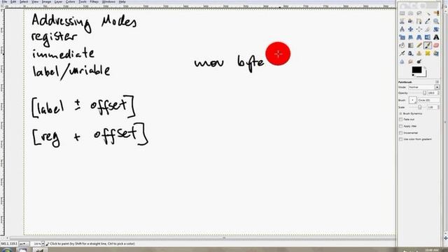 x64 Assembly Tutorial 20: Addressing Modes смотреть онлайн