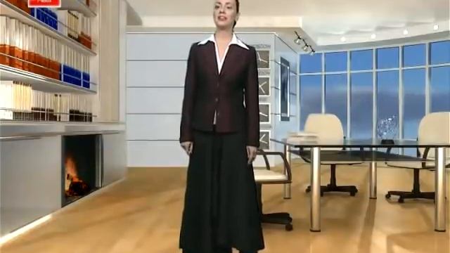 Psychology of Business Relations (RUS) Part 4 смотреть онлайн