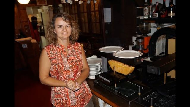 Sightseeing - Places - Au Mazot Suisse Restaurant - 2016 - Raclette and Fondue смотреть онлайн