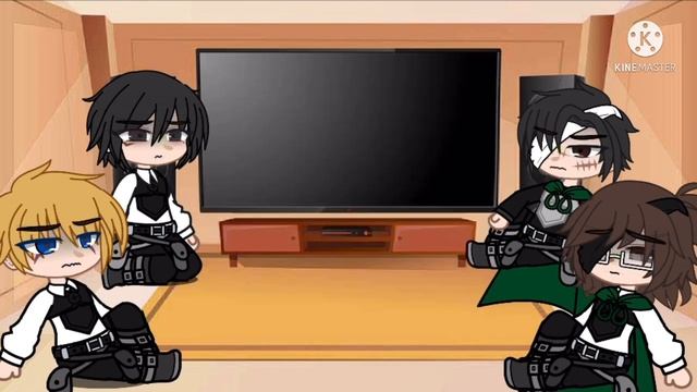 Aot Reacts To Ymir Fritz