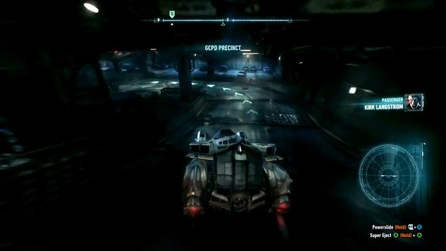 Batman Arkham Knight Side Quests - Manbat Ending - Xbox One смотреть онлайн