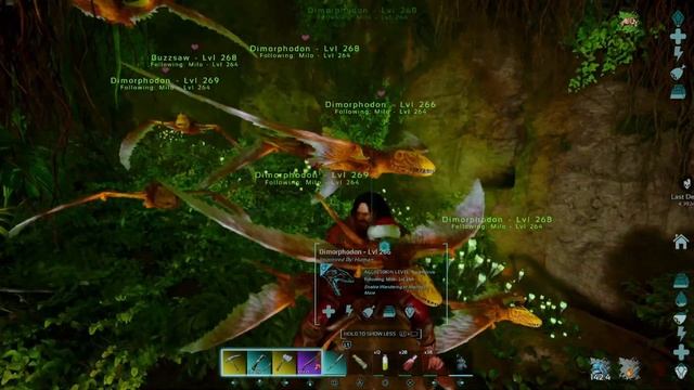 Ark Survival Ascended [PS5] Artifact of the Pack Solo Run смотреть онлайн