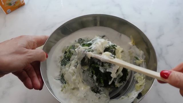 PATATE E SPINACI cremosa e succulenta ricetta molto facile da fare смотреть онлайн