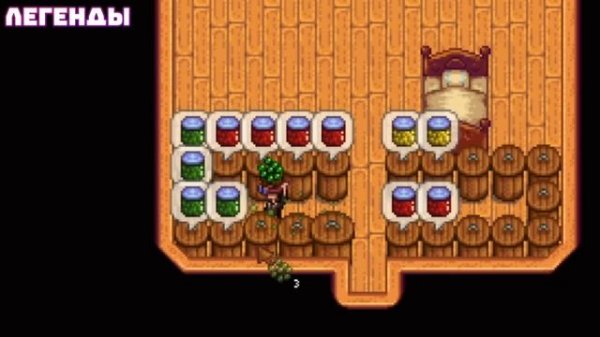 ЛУЧШИЕ СПОСОБЫ ЗАРАБОТКА В STARDEW VALLEY!!!