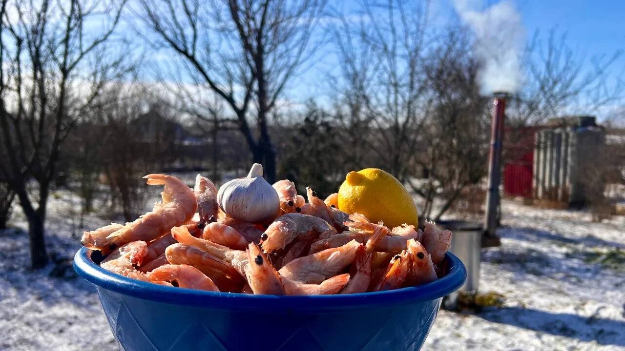 Креветки больше не варю смотреть онлайн